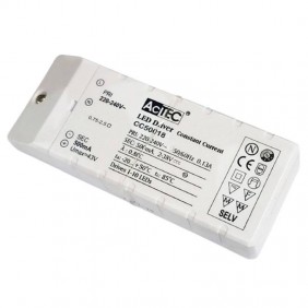 Fuente de alimentación para Led Novalux 18W 24...