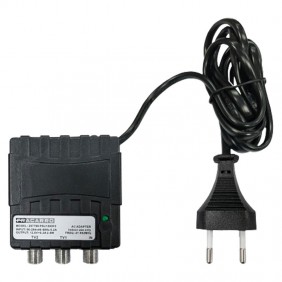 Fuente de alimentación Fracarro 12V 200mA 2OUT...