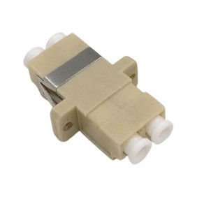 Adaptateur Item pour fibres monomodes LC Duplex...