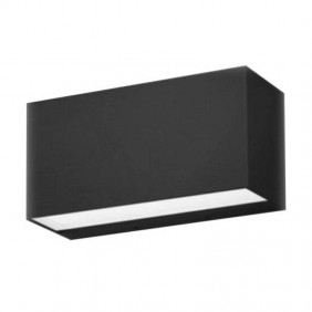 Applique LED Nobile Brick 1X15W 3000K Antracite...