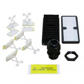 Kit Cable Managment per cavi fibra ottica 81005