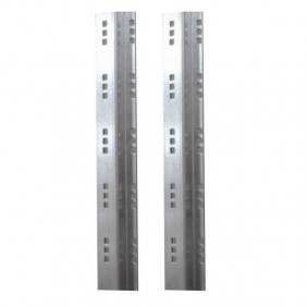 Item Pair uprights for floor standing cabinets...