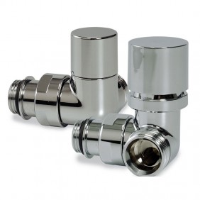 Kit termostatico Luxor 2069/A Raccordi 1/2 per...