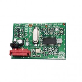 Came Frequenzkarte 868,35 mhz 001AF868