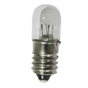 Italweber bulb attack E10 size 10x28 24V 3W...