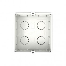Came Bpt MTMSI1M 1 module flush-mounted box...