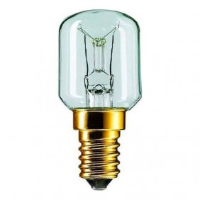 Lampe pour four Philips E14 230V 25W 25T25F
