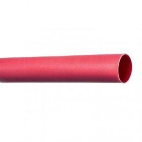 Etelec heat shrink tubing 12.7 reduces to 6.4...