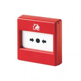 Siemens Manual button conventional slide fire...