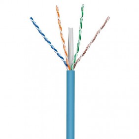 Panduit Cat 6A 23 AWG U/UTP LSZH Copper Cable...