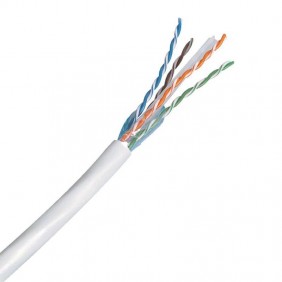 Panduit Cat 6A 23 AWG UTP Copper Cable 305m...