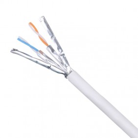 Panduit Cat 6A 23 AWG U/UTP LSZH Copper Cable...