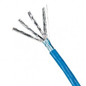 Panduit Cat 6A 23 AWG F/FTP LSFRZH 500m Copper...