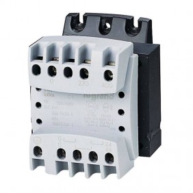 Trasformatore isolamento sicurezza Legrand...