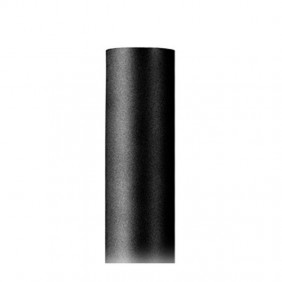 Mareco Full Black cylindrical pole D 60 mm H 1m...