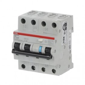 Magnétothermique différentiel Abb 20A 4P 30mA...