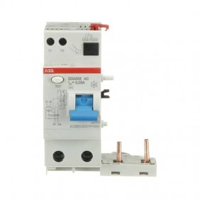 Abb Earth Leakage add-on Block DDA202 63A 2P...