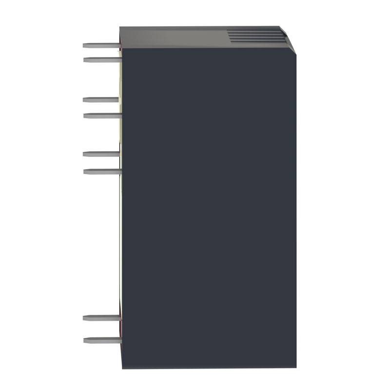 RSB2A080BDS - Interface plug-in relay – Zelio RSB – 2 C/O – 24 V DC – 8