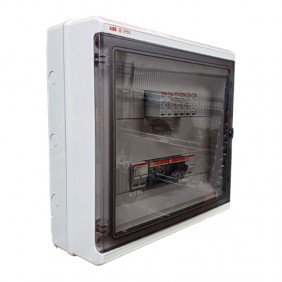 Cuadro de cadenas Abb para fotovoltaico 1000VDC...