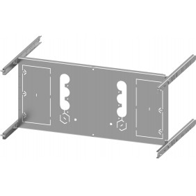 Montagesatz horizontal für Siemens SIVACON S4...