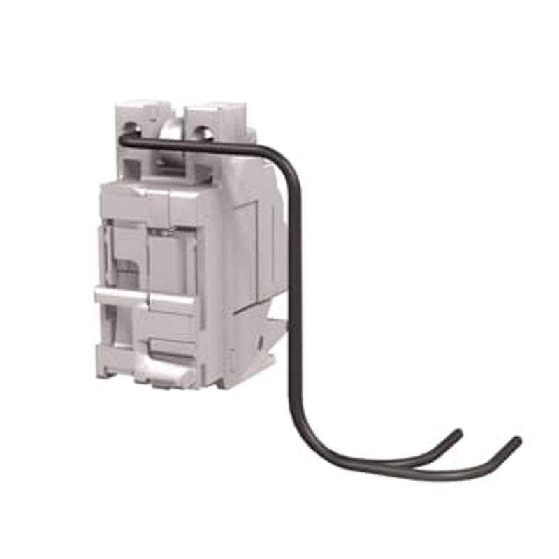 Interrupteur à Encastrer/appareil KEDU KJD18 3P 230V-50Hz Avec Déclencheur à Minimum De Tension Et Contact De Bobine Exécuté