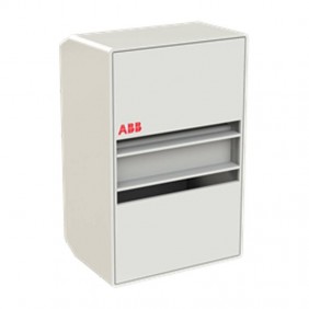Tapa de pared Abb 4 módulos IP40 95x160x65 mm...