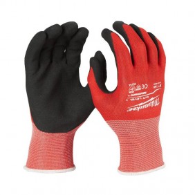 Milwaukee nitrile cut-resistant gloves size M/8...