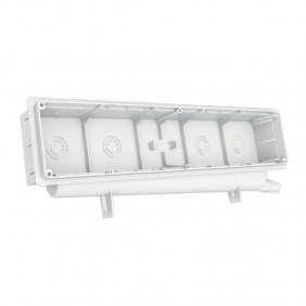 Tecnosystemi flush-mounted condensate...