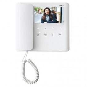 BPT Came AGT V color videointercom with handset...