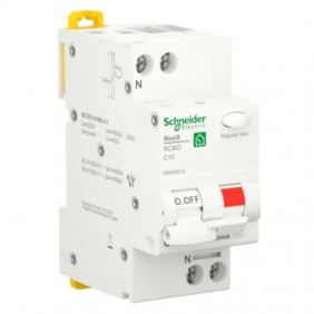 Schneider Residual Current operated Circuit...