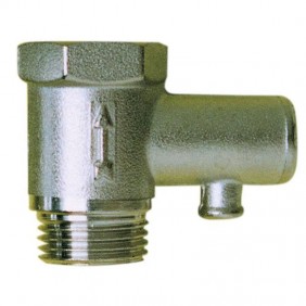 Alicino safety valve for water heaters M/F 3/4 276