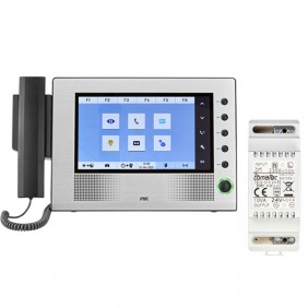 Centralino di portineria Urmet 2 Voice 1083/41A