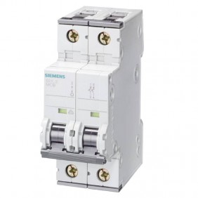 Interrupteur magnétothermique Siemens 2P 32A...