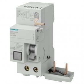 Siemens FI-Block 2P 40A 300mA AC 2M 5SL6-L4...