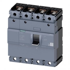 Siemens 3VA12 moulded underload disconnector...