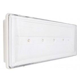 Lampe de Secours Beghelli à batterie LED STILE+...