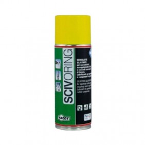 Lubricante para cables Facot Sciv-o-ring spray...