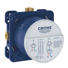 Grohe Rapido Smart Box Built-in body for...