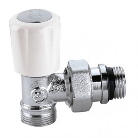 Caleffi 338 thermostatic angle valve for...
