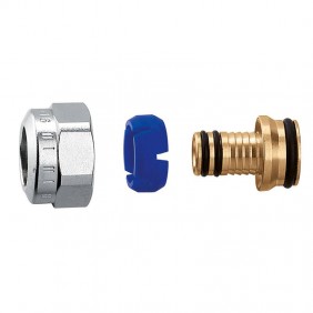 Caleffi 20x2 multilayer pipe fitting for...