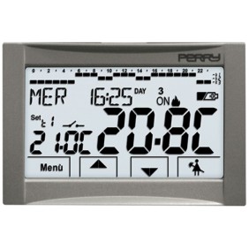 Chronothermostat Perry built-in Touch Screen...