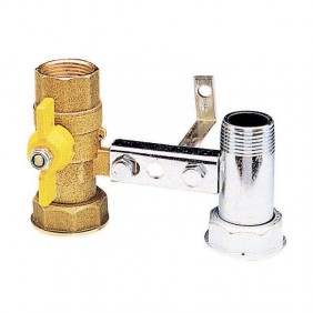 Étagère Compteurs de gaz Ferrari avec robinet...