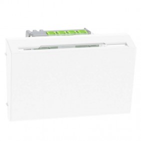 Tasca portabadge Bticino MatixGO RFID 2 moduli...