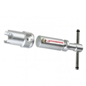 Rothenberger RO-QUICK Ablass-Schlüssel mit...