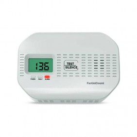 Détecteur de monoxyde de carbone CO Fantini...