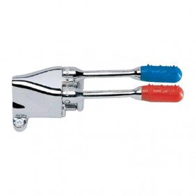 Mitigeur mural à 2 pédales River 1/2 250x295 mm...