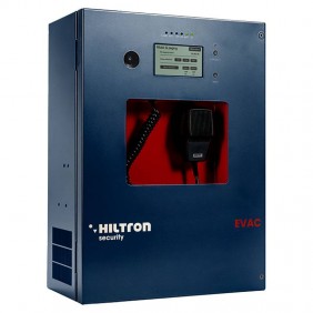 Hiltron Evac wandmontierte Zentraleinheit 250W...