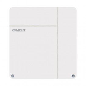 Central burglar Comelit Vedo series 8 zones...