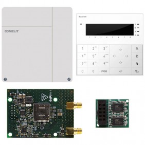 Kit anti-intrusion Comelit Safe with central...