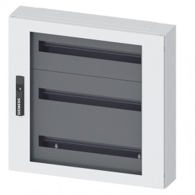 Siemens Outdoor Cabinet ALPHA125 72 Modules...